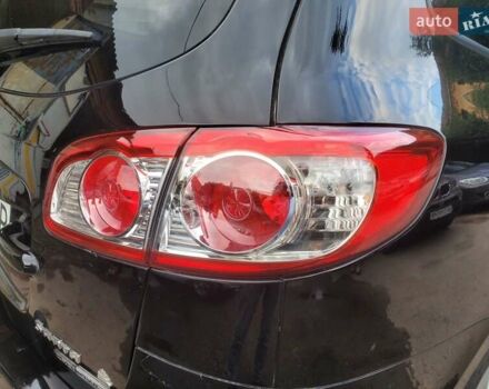 Черный Хендай Санта Фе, объемом двигателя 2.2 л и пробегом 203 тыс. км за 11800 $, фото 34 на Automoto.ua