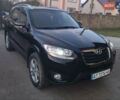 Черный Хендай Санта Фе, объемом двигателя 2.2 л и пробегом 300 тыс. км за 12600 $, фото 1 на Automoto.ua