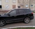 Черный Хендай Санта Фе, объемом двигателя 2.2 л и пробегом 250 тыс. км за 12900 $, фото 1 на Automoto.ua