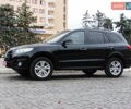 Чорний Хендай Санта Фе, об'ємом двигуна 2.2 л та пробігом 232 тис. км за 13100 $, фото 1 на Automoto.ua