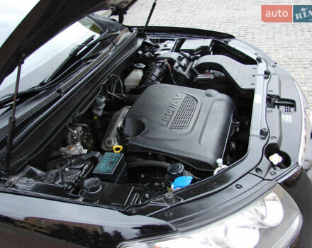 Чорний Хендай Санта Фе, об'ємом двигуна 2.2 л та пробігом 232 тис. км за 13100 $, фото 33 на Automoto.ua