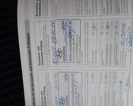 Черный Хендай Санта Фе, объемом двигателя 2.2 л и пробегом 288 тыс. км за 14100 $, фото 34 на Automoto.ua