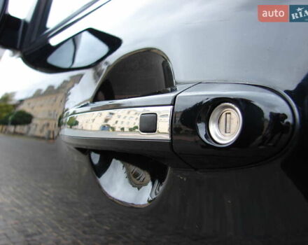 Чорний Хендай Санта Фе, об'ємом двигуна 2.2 л та пробігом 232 тис. км за 13100 $, фото 14 на Automoto.ua