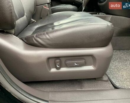 Черный Хендай Санта Фе, объемом двигателя 2.2 л и пробегом 232 тыс. км за 13100 $, фото 31 на Automoto.ua