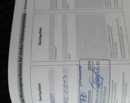 Черный Хендай Санта Фе, объемом двигателя 2.2 л и пробегом 288 тыс. км за 14100 $, фото 31 на Automoto.ua