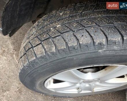 Черный Хендай Санта Фе, объемом двигателя 2.2 л и пробегом 203 тыс. км за 11800 $, фото 32 на Automoto.ua