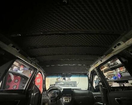 Черный Хендай Санта Фе, объемом двигателя 2.2 л и пробегом 288 тыс. км за 14100 $, фото 25 на Automoto.ua