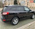 Черный Хендай Санта Фе, объемом двигателя 2.2 л и пробегом 232 тыс. км за 13100 $, фото 6 на Automoto.ua