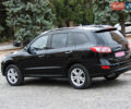 Чорний Хендай Санта Фе, об'ємом двигуна 2.2 л та пробігом 232 тис. км за 13100 $, фото 12 на Automoto.ua