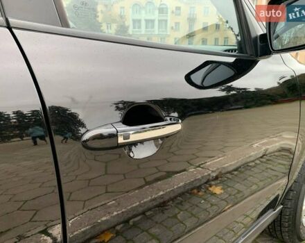 Черный Хендай Санта Фе, объемом двигателя 2.2 л и пробегом 232 тыс. км за 13100 $, фото 9 на Automoto.ua