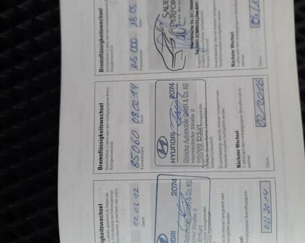 Черный Хендай Санта Фе, объемом двигателя 2.2 л и пробегом 288 тыс. км за 14100 $, фото 32 на Automoto.ua