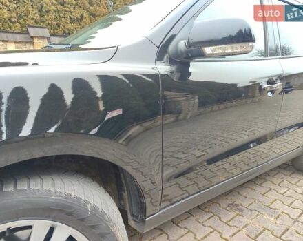 Черный Хендай Санта Фе, объемом двигателя 2.2 л и пробегом 250 тыс. км за 12550 $, фото 26 на Automoto.ua