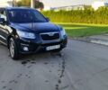 Чорний Хендай Санта Фе, об'ємом двигуна 2.2 л та пробігом 235 тис. км за 12100 $, фото 1 на Automoto.ua