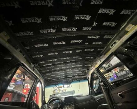 Черный Хендай Санта Фе, объемом двигателя 2.2 л и пробегом 288 тыс. км за 14100 $, фото 24 на Automoto.ua