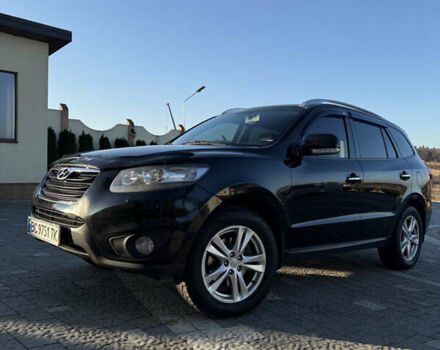 Чорний Хендай Санта Фе, об'ємом двигуна 2.4 л та пробігом 255 тис. км за 8999 $, фото 20 на Automoto.ua