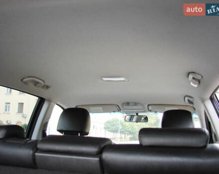 Чорний Хендай Санта Фе, об'ємом двигуна 2.2 л та пробігом 232 тис. км за 13100 $, фото 29 на Automoto.ua