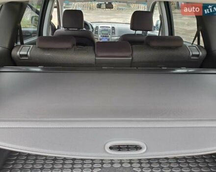 Черный Хендай Санта Фе, объемом двигателя 2.2 л и пробегом 203 тыс. км за 11800 $, фото 33 на Automoto.ua