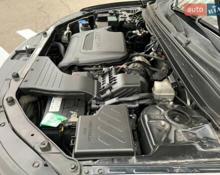 Черный Хендай Санта Фе, объемом двигателя 2.2 л и пробегом 232 тыс. км за 13100 $, фото 39 на Automoto.ua