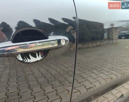 Черный Хендай Санта Фе, объемом двигателя 2.2 л и пробегом 250 тыс. км за 12550 $, фото 24 на Automoto.ua