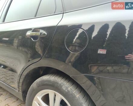 Черный Хендай Санта Фе, объемом двигателя 2.2 л и пробегом 250 тыс. км за 12550 $, фото 23 на Automoto.ua