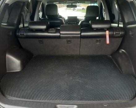 Черный Хендай Санта Фе, объемом двигателя 2.2 л и пробегом 288 тыс. км за 14100 $, фото 7 на Automoto.ua