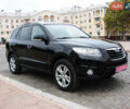 Чорний Хендай Санта Фе, об'ємом двигуна 2.2 л та пробігом 232 тис. км за 13100 $, фото 6 на Automoto.ua