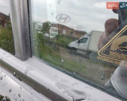 Черный Хендай Санта Фе, объемом двигателя 2.2 л и пробегом 203 тыс. км за 11800 $, фото 1 на Automoto.ua