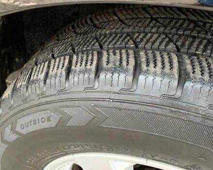 Черный Хендай Санта Фе, объемом двигателя 2.2 л и пробегом 232 тыс. км за 13100 $, фото 16 на Automoto.ua