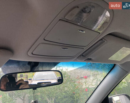 Черный Хендай Санта Фе, объемом двигателя 2.2 л и пробегом 230 тыс. км за 12350 $, фото 37 на Automoto.ua
