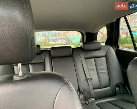 Черный Хендай Санта Фе, объемом двигателя 2.2 л и пробегом 232 тыс. км за 13100 $, фото 36 на Automoto.ua