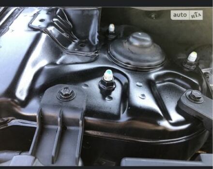 Черный Хендай Санта Фе, объемом двигателя 0.22 л и пробегом 192 тыс. км за 13900 $, фото 23 на Automoto.ua