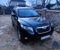 Черный Хендай Санта Фе, объемом двигателя 2 л и пробегом 227 тыс. км за 13300 $, фото 1 на Automoto.ua