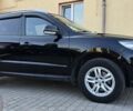 Черный Хендай Санта Фе, объемом двигателя 2.2 л и пробегом 226 тыс. км за 12450 $, фото 5 на Automoto.ua