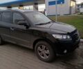 Черный Хендай Санта Фе, объемом двигателя 2.2 л и пробегом 250 тыс. км за 12900 $, фото 5 на Automoto.ua