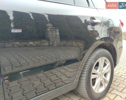 Черный Хендай Санта Фе, объемом двигателя 2.2 л и пробегом 250 тыс. км за 12550 $, фото 21 на Automoto.ua