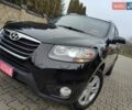 Черный Хендай Санта Фе, объемом двигателя 2.2 л и пробегом 250 тыс. км за 12550 $, фото 52 на Automoto.ua