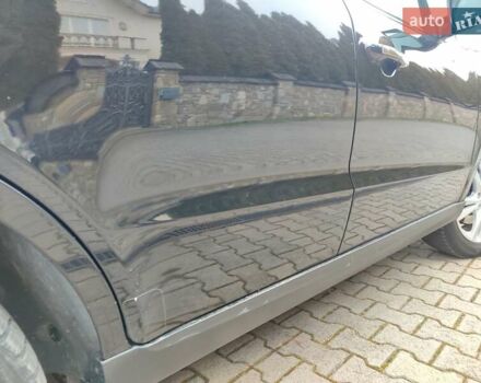 Черный Хендай Санта Фе, объемом двигателя 2.2 л и пробегом 250 тыс. км за 12550 $, фото 9 на Automoto.ua