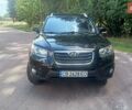 Черный Хендай Санта Фе, объемом двигателя 2.2 л и пробегом 209 тыс. км за 12500 $, фото 7 на Automoto.ua