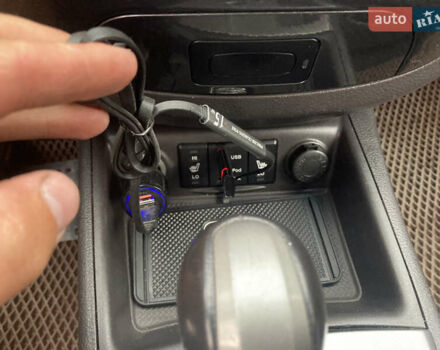 Черный Хендай Санта Фе, объемом двигателя 2.2 л и пробегом 230 тыс. км за 12350 $, фото 34 на Automoto.ua