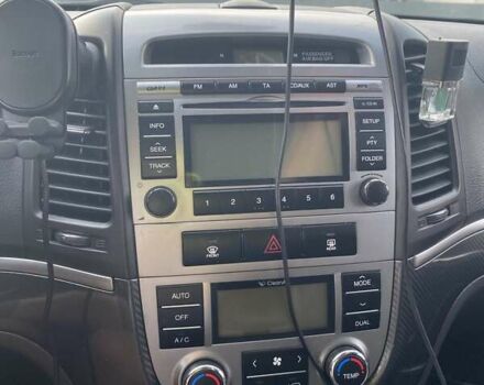 Черный Хендай Санта Фе, объемом двигателя 0 л и пробегом 190 тыс. км за 11400 $, фото 8 на Automoto.ua