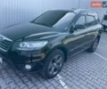 Чорний Хендай Санта Фе, об'ємом двигуна 2.2 л та пробігом 212 тис. км за 12300 $, фото 1 на Automoto.ua