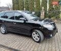 Черный Хендай Санта Фе, объемом двигателя 2.2 л и пробегом 250 тыс. км за 12550 $, фото 45 на Automoto.ua