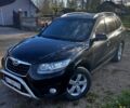 Черный Хендай Санта Фе, объемом двигателя 2.2 л и пробегом 240 тыс. км за 12000 $, фото 1 на Automoto.ua