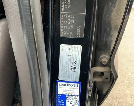 Черный Хендай Санта Фе, объемом двигателя 2.2 л и пробегом 232 тыс. км за 13100 $, фото 30 на Automoto.ua