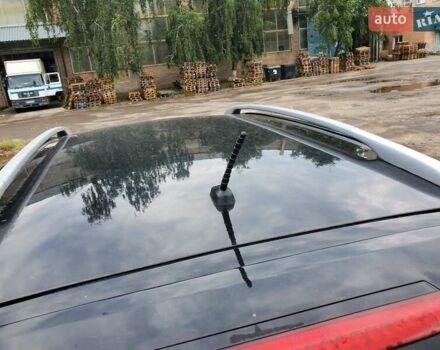 Черный Хендай Санта Фе, объемом двигателя 2.2 л и пробегом 203 тыс. км за 11800 $, фото 12 на Automoto.ua