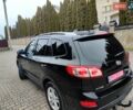 Черный Хендай Санта Фе, объемом двигателя 2.2 л и пробегом 250 тыс. км за 12550 $, фото 19 на Automoto.ua