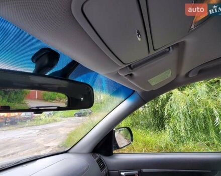 Черный Хендай Санта Фе, объемом двигателя 2.2 л и пробегом 203 тыс. км за 11800 $, фото 9 на Automoto.ua