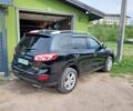 Чорний Хендай Санта Фе, об'ємом двигуна 2.2 л та пробігом 140 тис. км за 13900 $, фото 1 на Automoto.ua