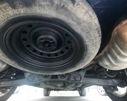 Черный Хендай Санта Фе, объемом двигателя 2.2 л и пробегом 288 тыс. км за 14100 $, фото 17 на Automoto.ua