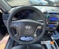 Черный Хендай Санта Фе, объемом двигателя 2.2 л и пробегом 262 тыс. км за 11750 $, фото 8 на Automoto.ua